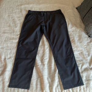 Jack archer charcoal pants
